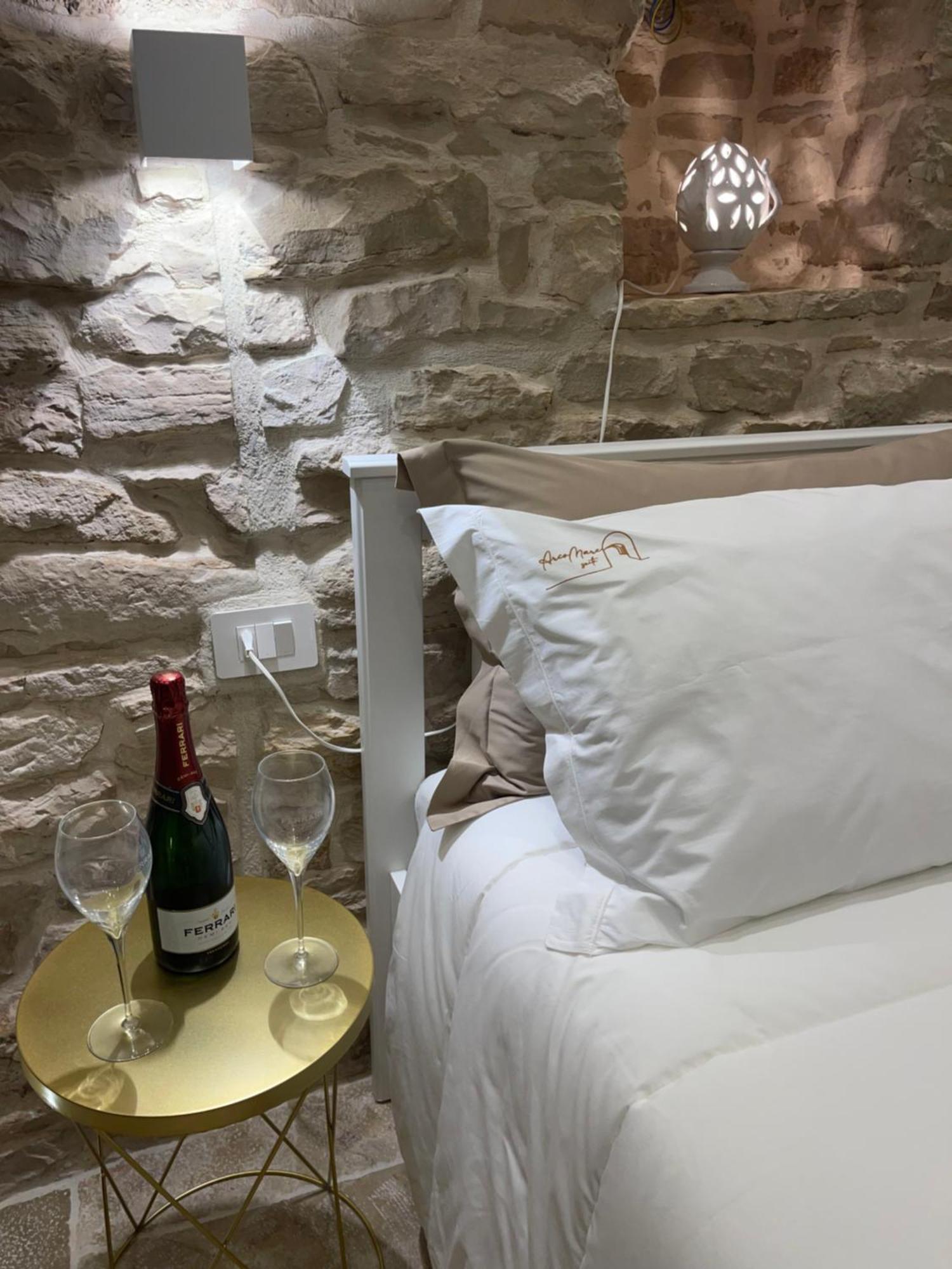 Arcomare Suite Giovinazzo Exterior photo