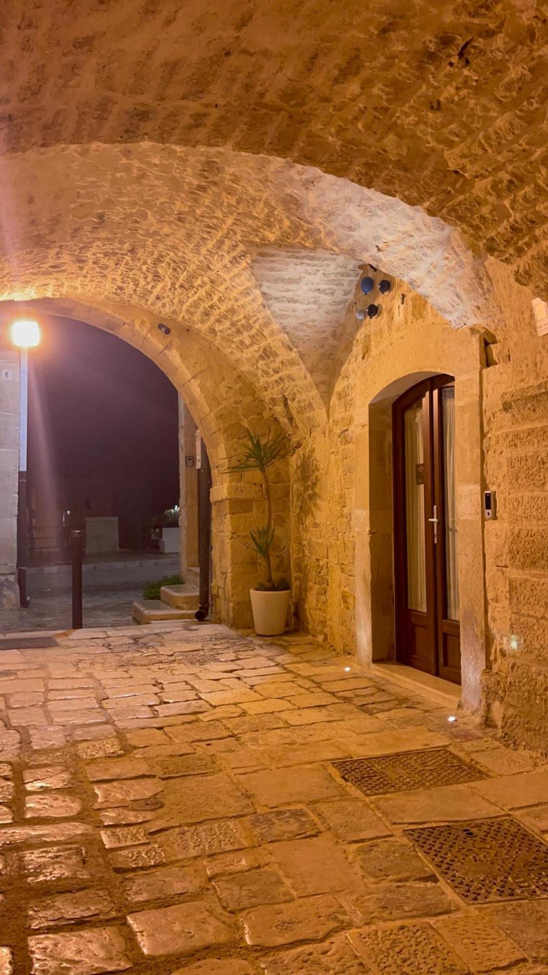 Arcomare Suite Giovinazzo Exterior photo