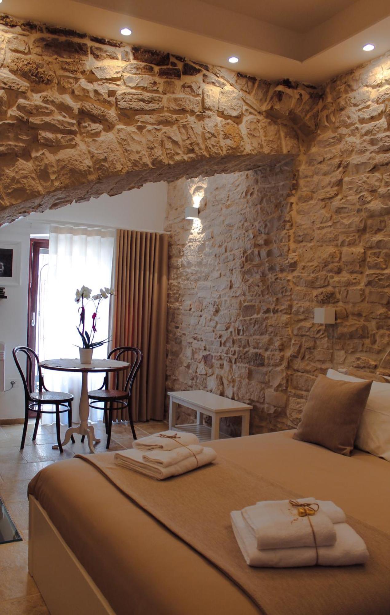 Arcomare Suite Giovinazzo Exterior photo