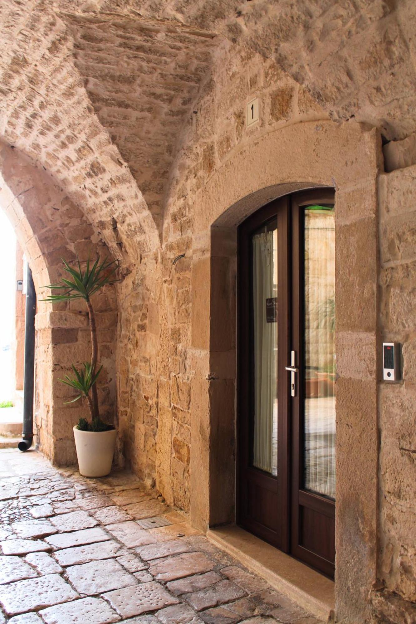 Arcomare Suite Giovinazzo Exterior photo
