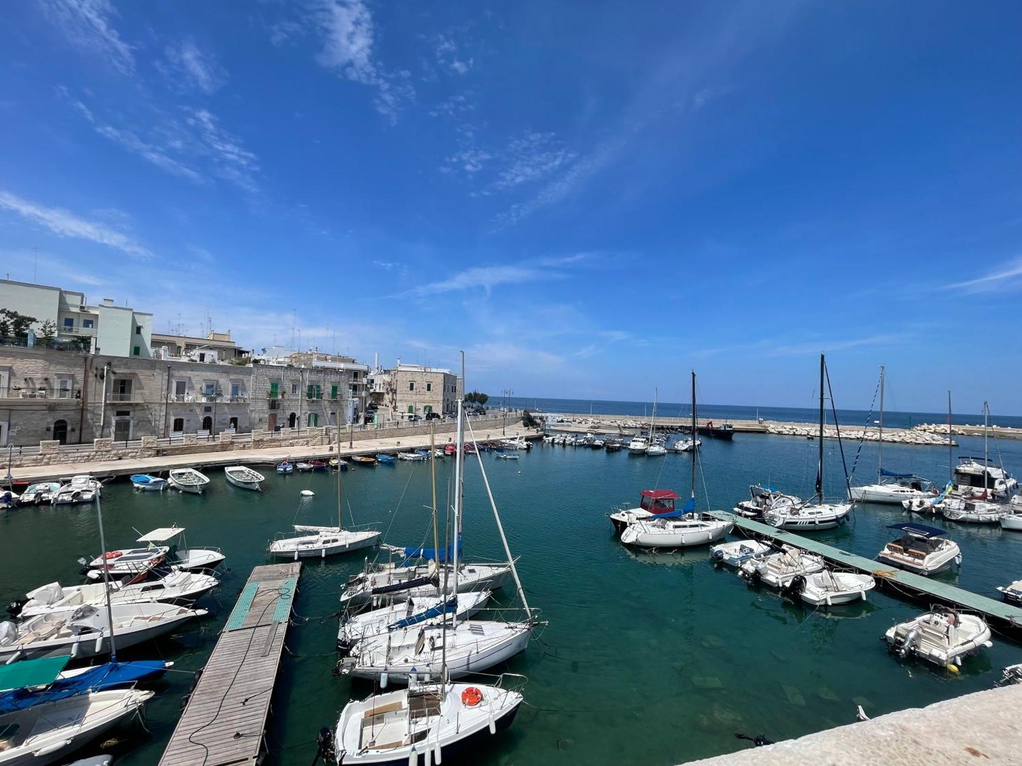 Arcomare Suite Giovinazzo Exterior photo