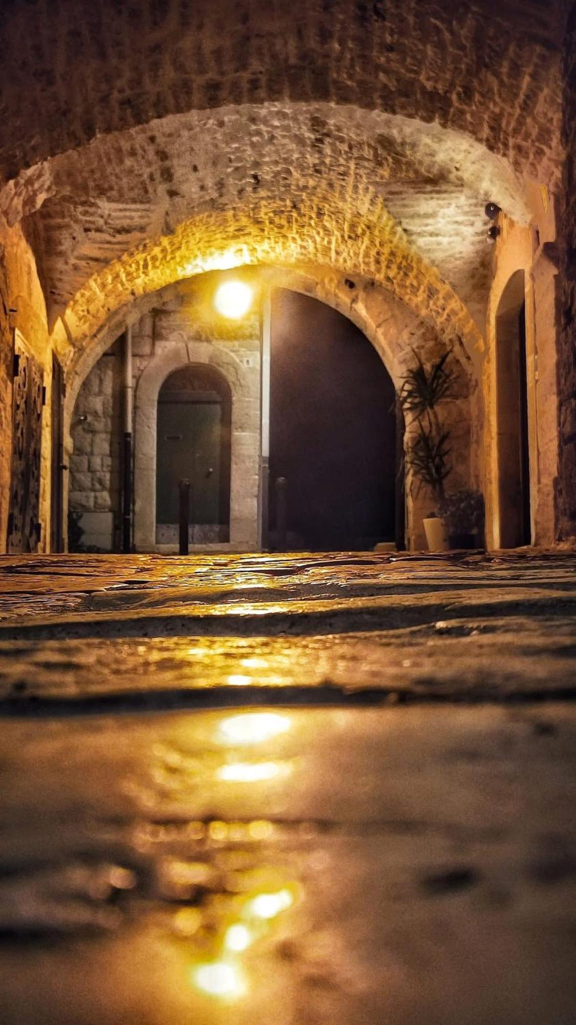 Arcomare Suite Giovinazzo Exterior photo