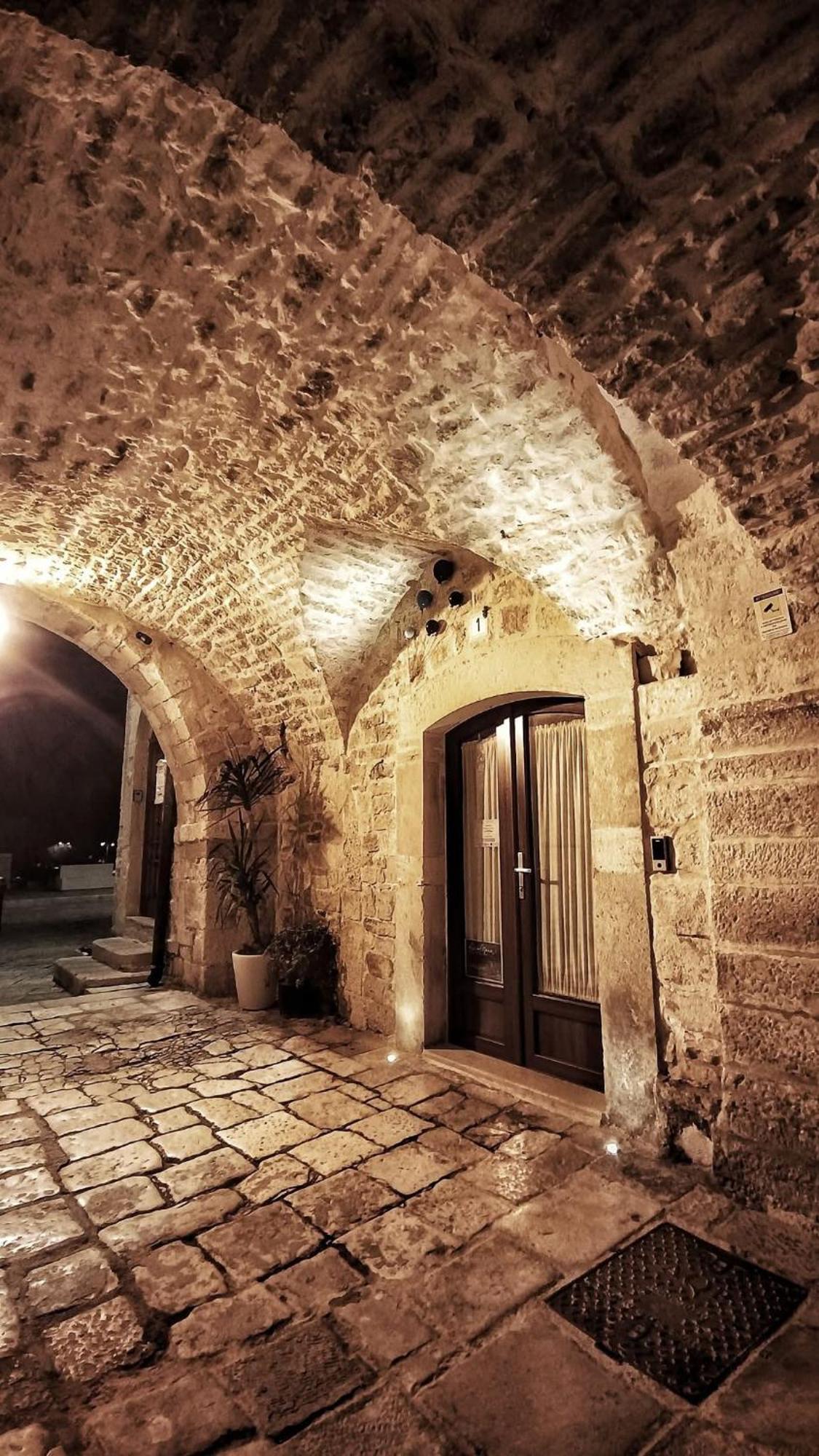 Arcomare Suite Giovinazzo Exterior photo